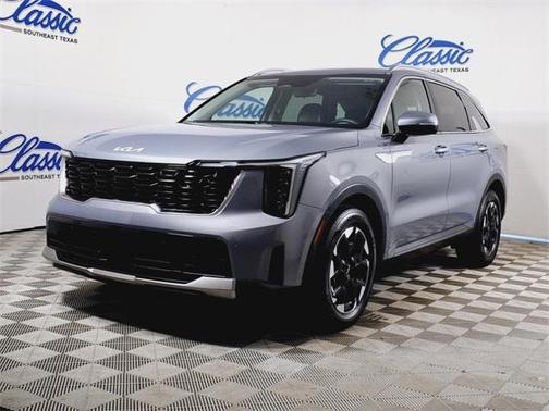 2024 Kia Sorento S