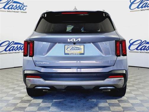 2024 Kia Sorento S