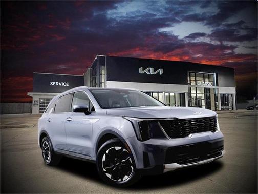 2024 Kia Sorento S