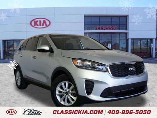 2019 Kia Sorento L