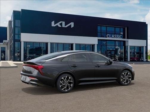 2025 Kia K5 EX