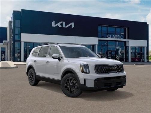 2025 Kia Telluride EX X-Pro