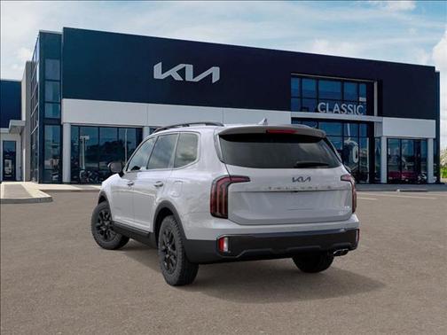 2025 Kia Telluride EX X-Pro