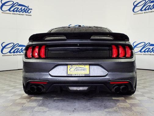 Magnetic 2020 Ford Mustang GT