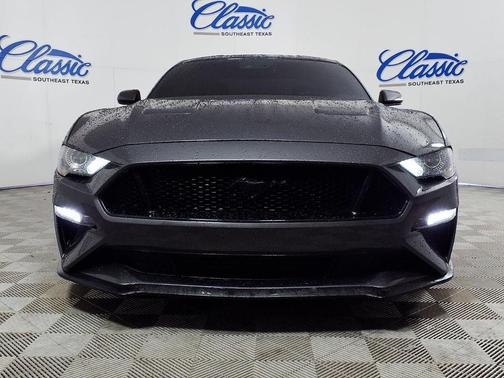 Magnetic 2020 Ford Mustang GT