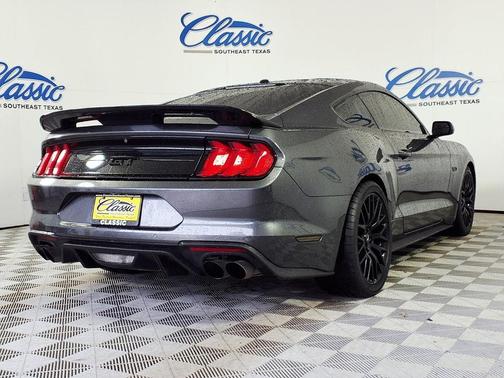 Magnetic 2020 Ford Mustang GT