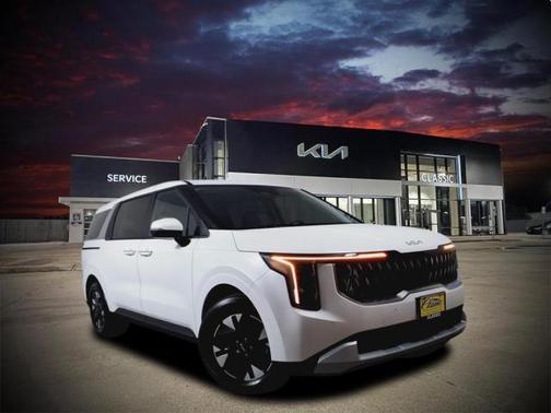 2025 Kia Carnival Hybrid LXS