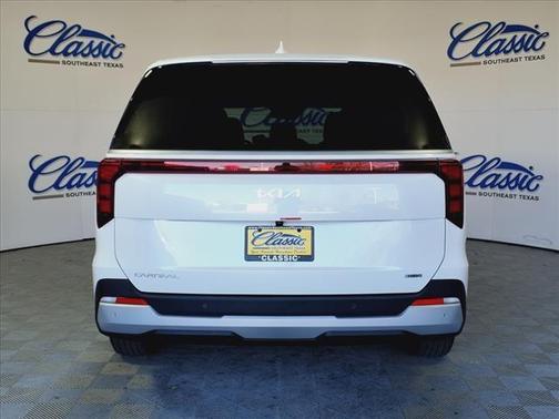 2025 Kia Carnival Hybrid LXS