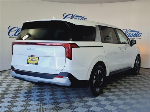2025 Kia Carnival Hybrid LXS