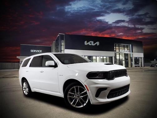 2022 Dodge Durango R/T