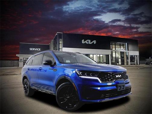 2022 Kia Sorento SX