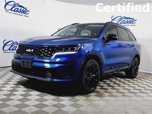 2022 Kia Sorento SX