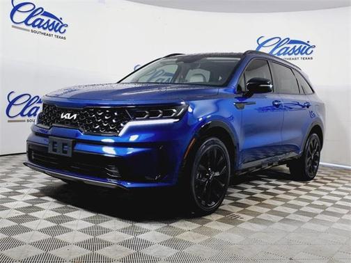 2022 Kia Sorento SX