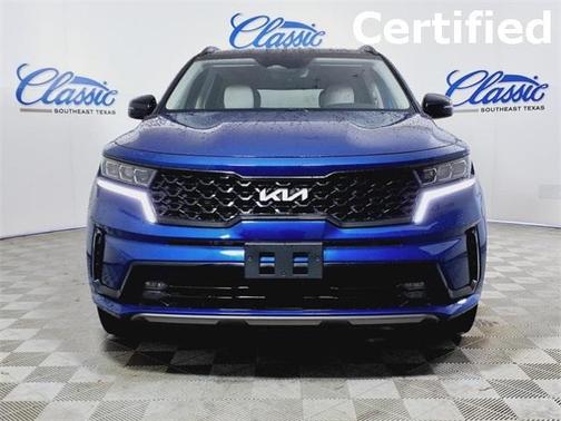 2022 Kia Sorento SX
