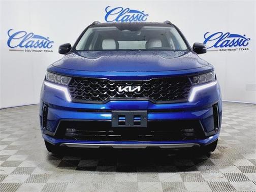 2022 Kia Sorento SX