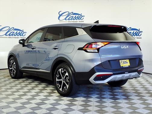 2024 Kia Sportage EX