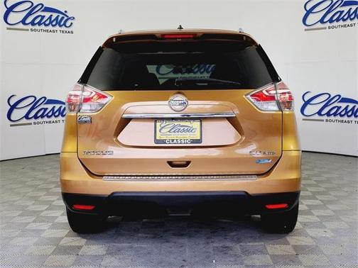 2014 Nissan Rogue SV