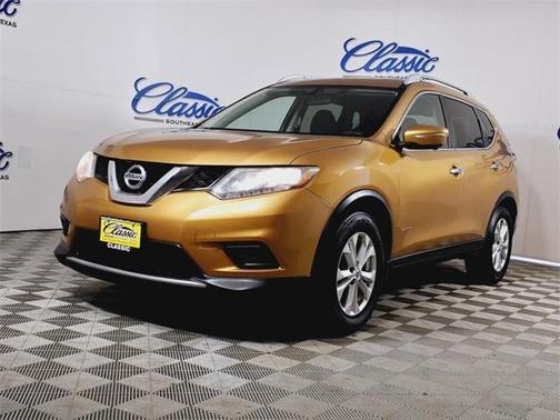 2014 Nissan Rogue SV