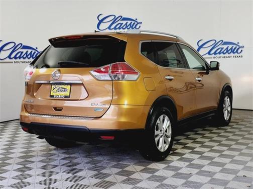 2014 Nissan Rogue SV