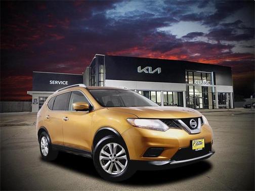 2014 Nissan Rogue SV
