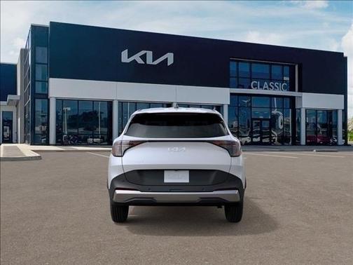 2026 Kia Sportage LX