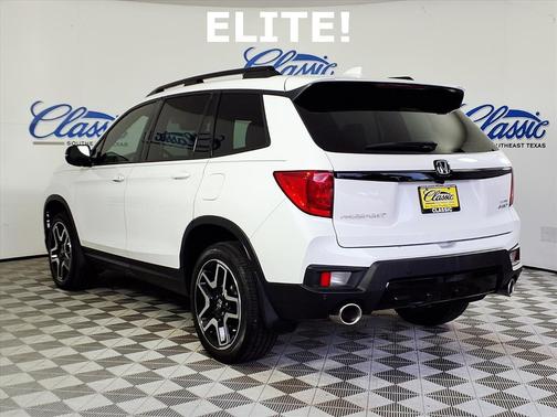 2023 Honda Passport Elite