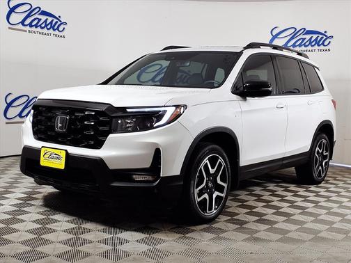 2023 Honda Passport Elite