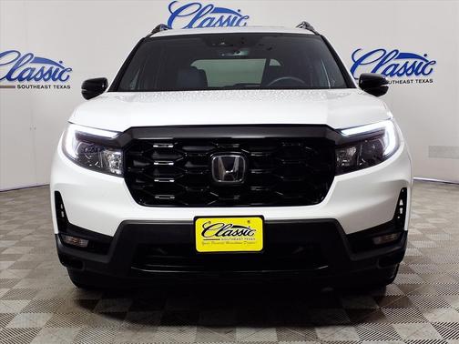 2023 Honda Passport Elite