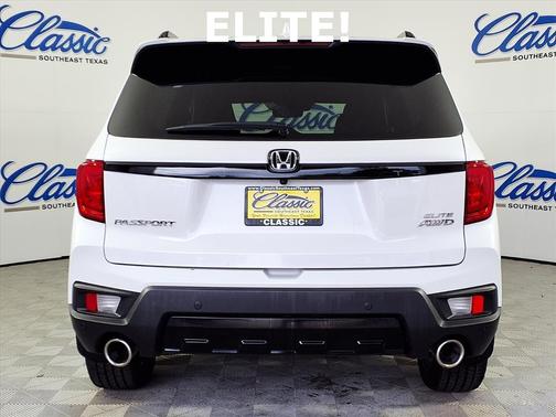 2023 Honda Passport Elite