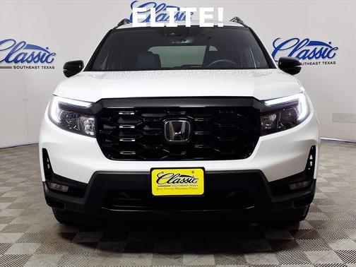 2023 Honda Passport Elite