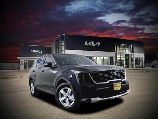 2025 Kia Sorento LX