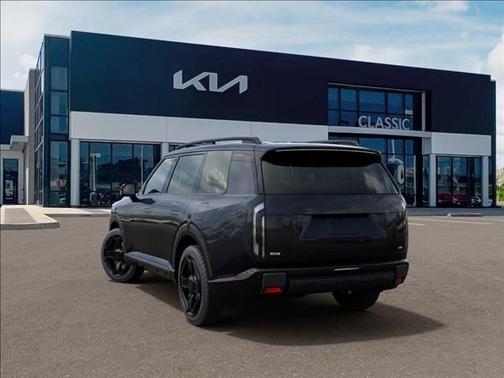 Metal 2027 Kia Telluride SX