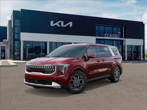 2026 Kia Carnival Hybrid EX