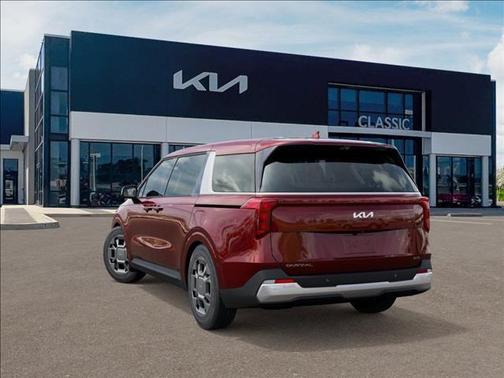 2026 Kia Carnival Hybrid EX