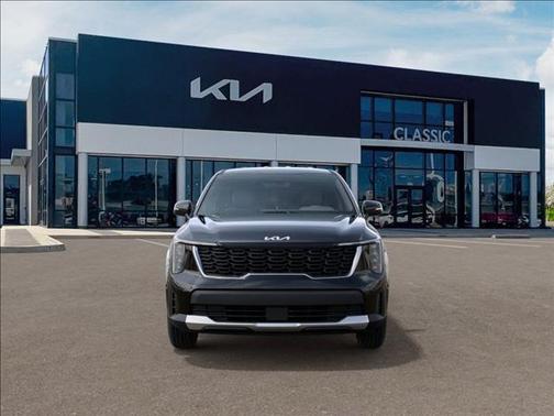 2025 Kia Sorento LX
