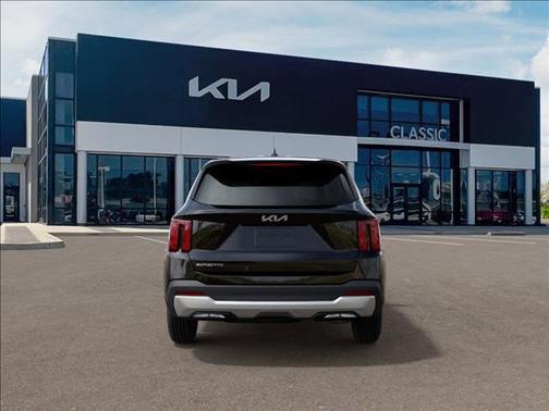 2025 Kia Sorento LX