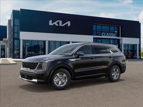 2025 Kia Sorento LX