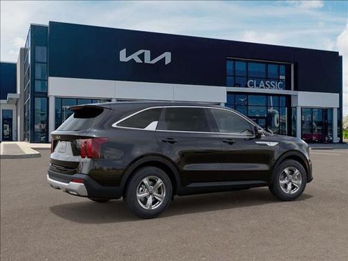 2025 Kia Sorento LX
