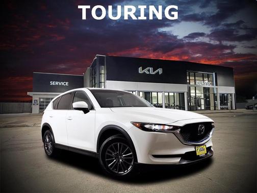 2020 Mazda CX-5 Touring