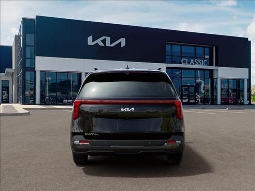 Aurora Blue 2026 Kia Carnival SX