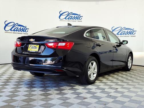 2020 Chevrolet Malibu 1LS