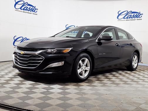 2020 Chevrolet Malibu 1LS