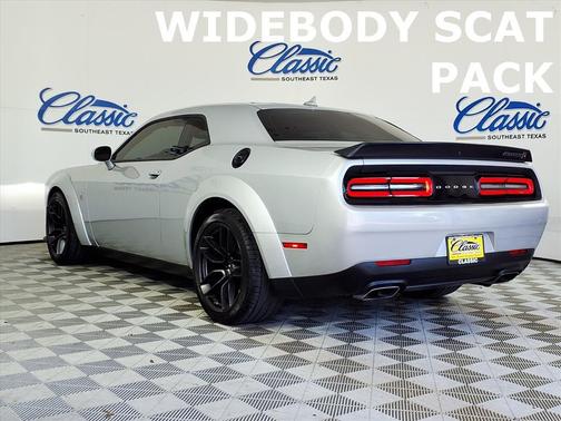 2023 Dodge Challenger R/T Scat Pack