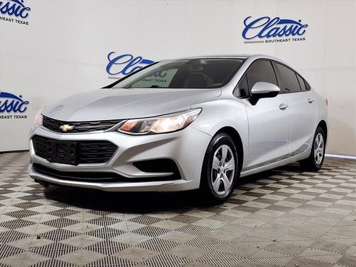 2018 Chevrolet Cruze LS