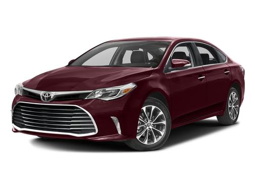 2016 Toyota Avalon Limited