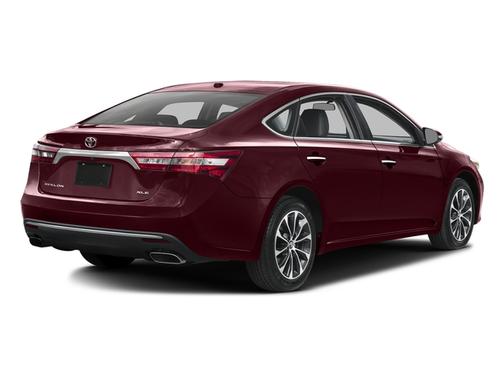 2016 Toyota Avalon Limited
