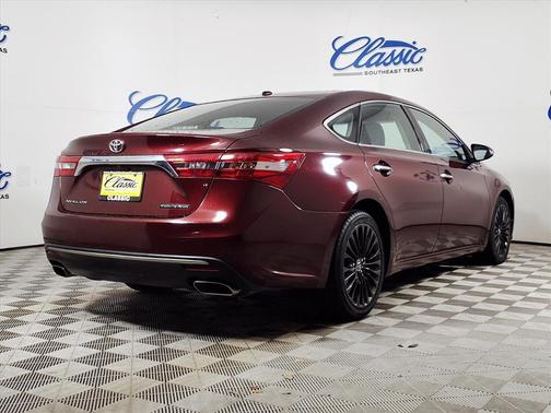 2016 Toyota Avalon Limited
