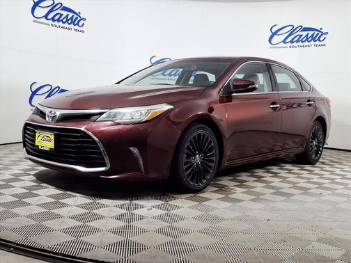 2016 Toyota Avalon Limited