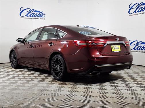 2016 Toyota Avalon Limited