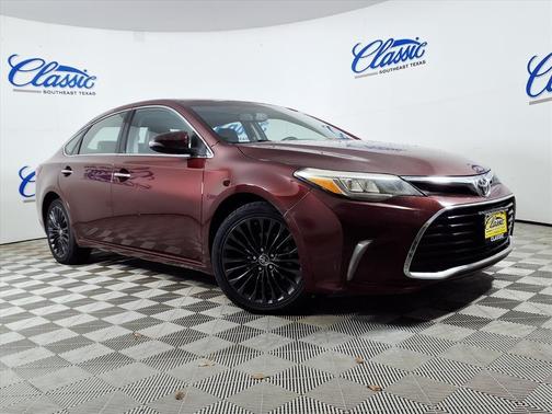 2016 Toyota Avalon Limited